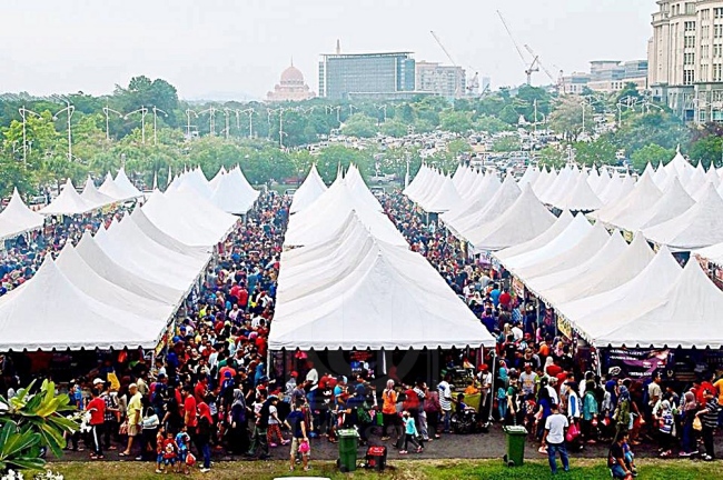 The Best KL Ramadhan Bazaars You Definitely Don T Want To Miss This