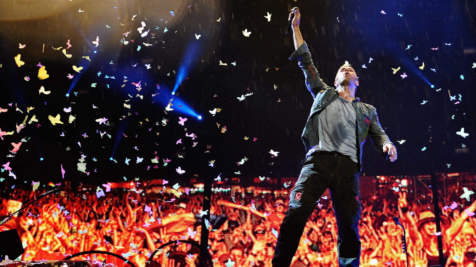 Malaysians Are Petitioning For Coldplay To Perform In Malaysia