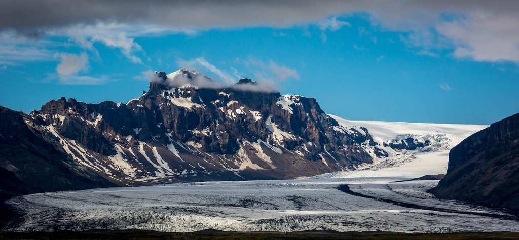 'Vatnajökull' Image source: Flickr