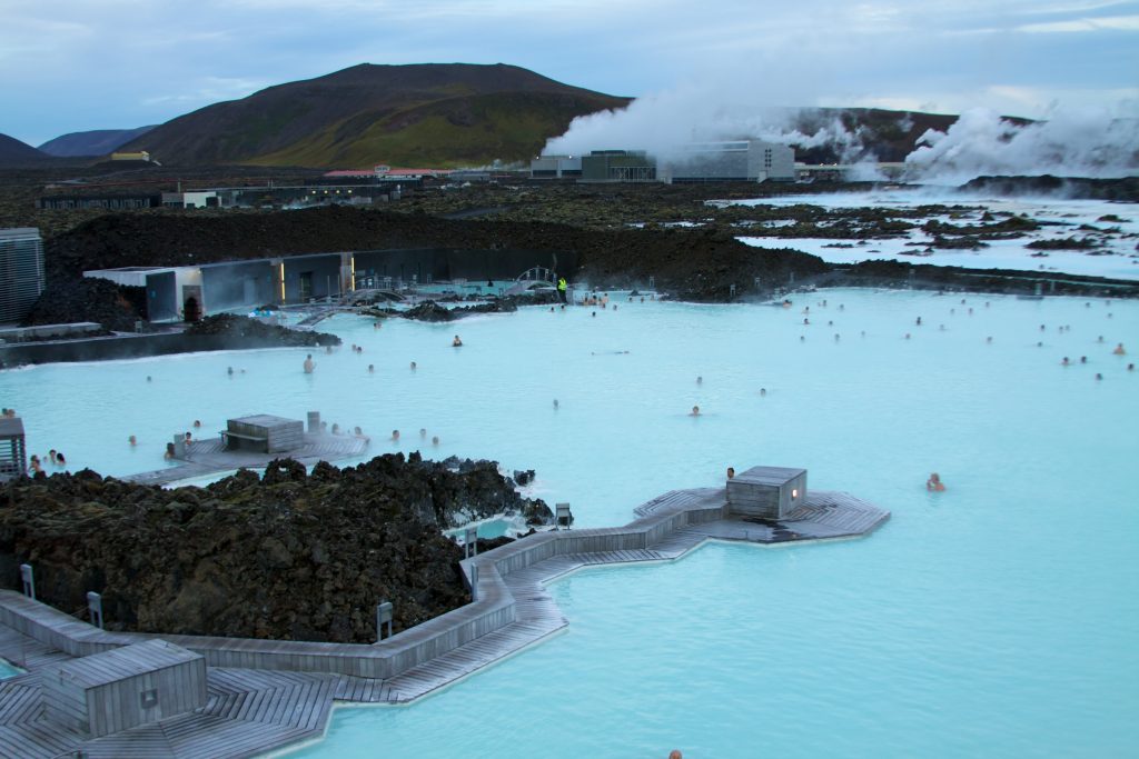 'Blue Lagoon' Image source: Wikipedia 