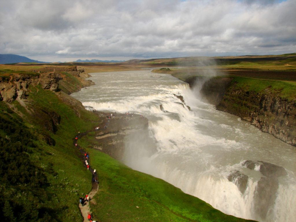 'Golden Circle' Image source: Wikimedia