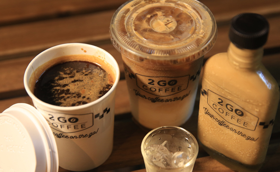 2 Go Coffee Food Truck