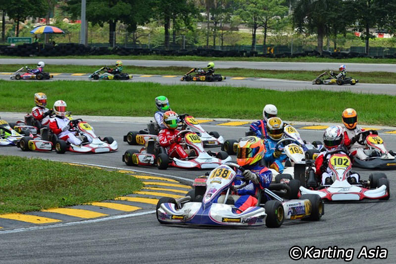 Image Credit: Karting Asia