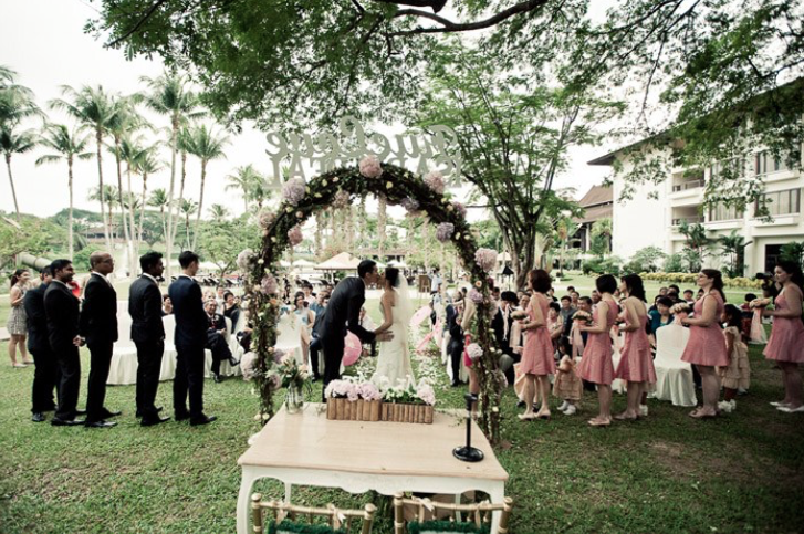 9 Incredible Wedding Venues Amidst Nature In Klang Valley