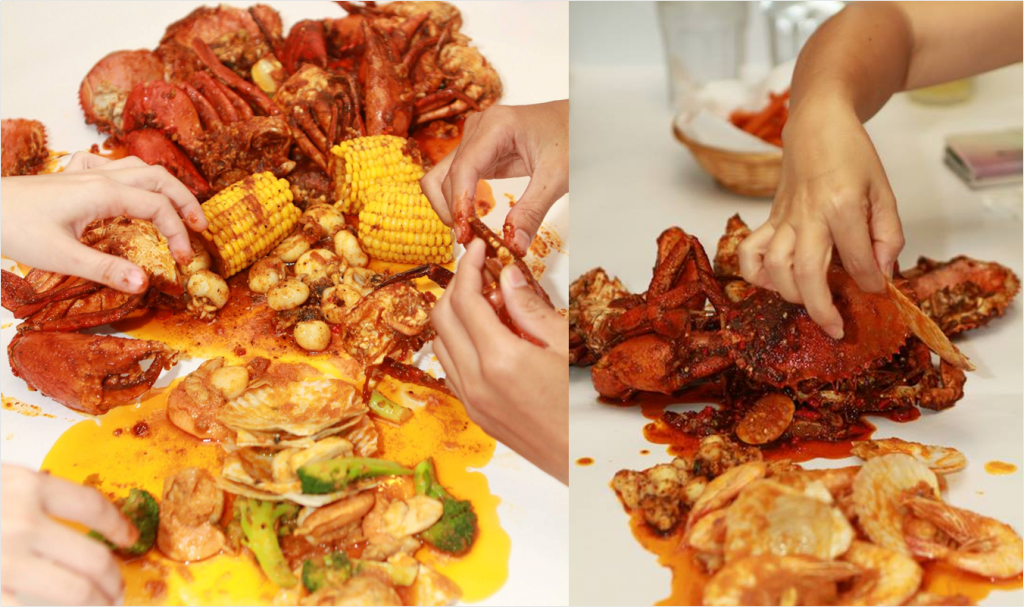 Best Crab In Kl : Fatty Crab Restaurant - Legendary Seafood Restaurant