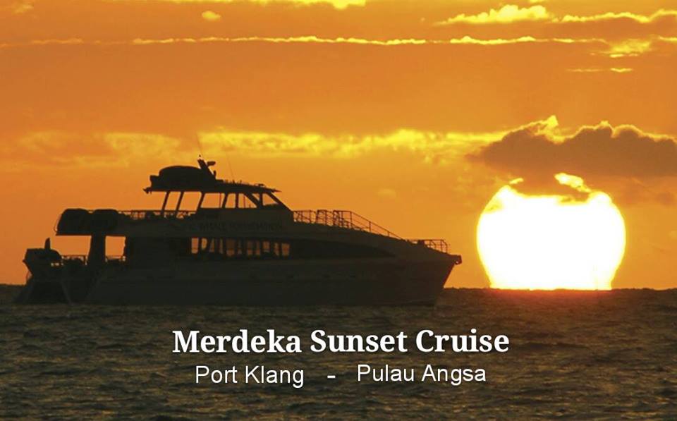 Image Credit: Merdeka Sunset Cruise 