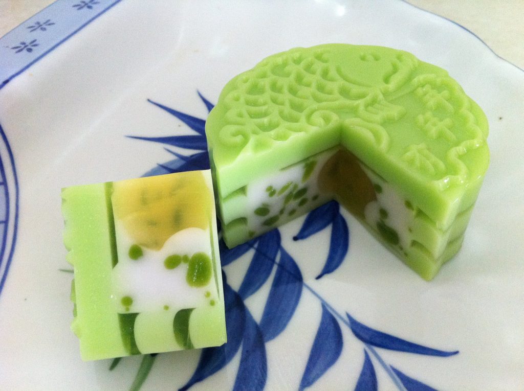 Image Credit: Home-made Jelly Mooncake