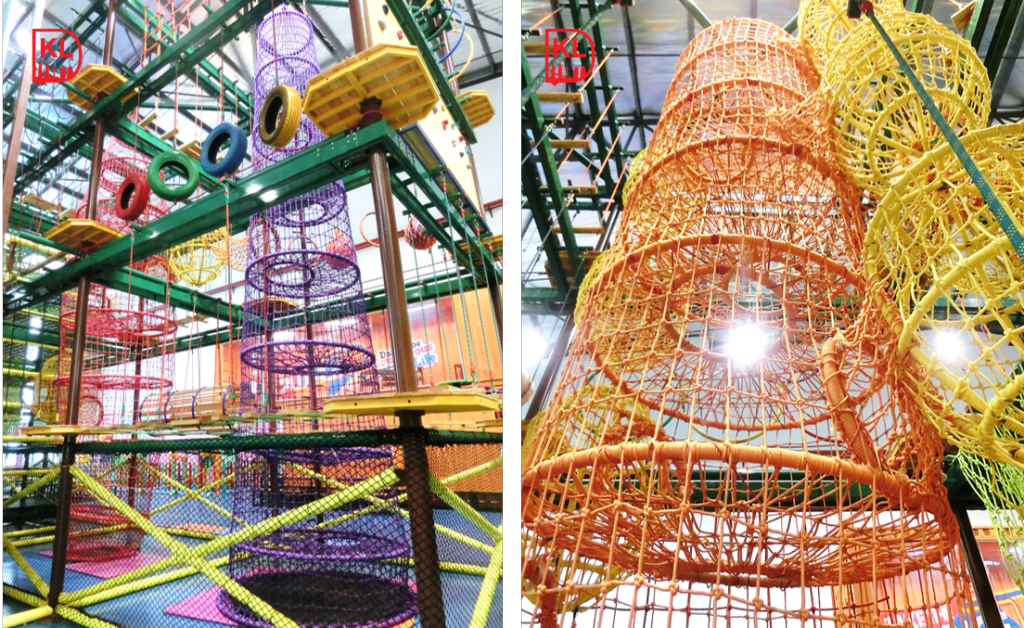 Gut Builder @ EnerZ Indoor Extreme Park