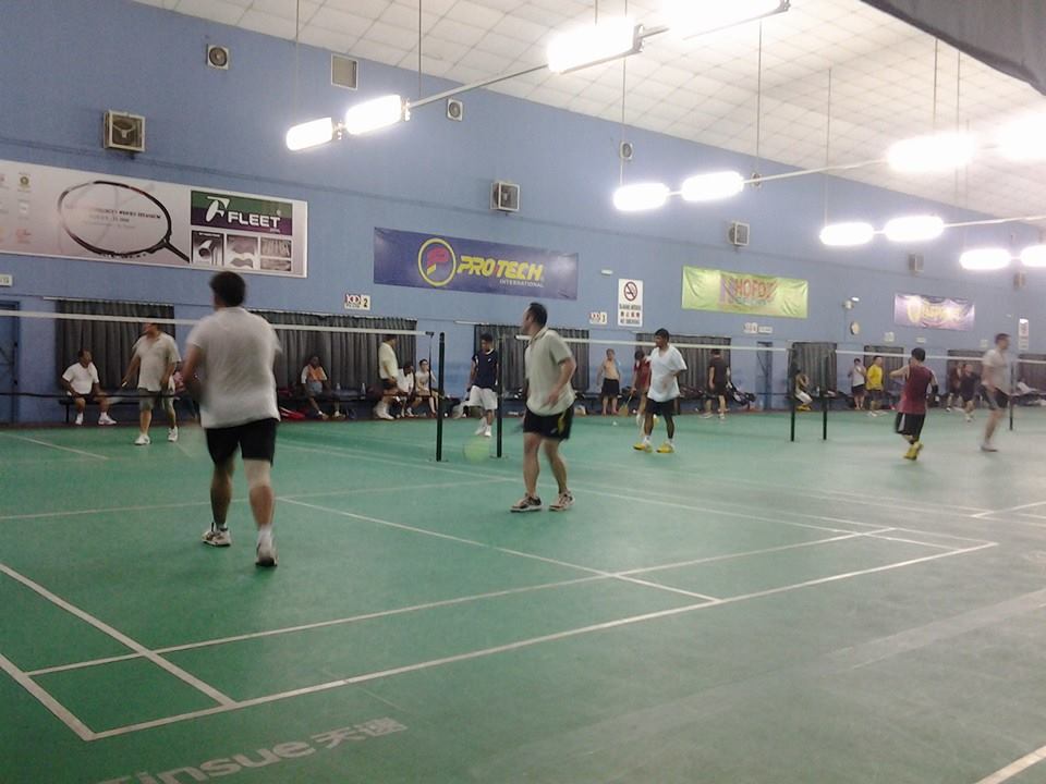 Starplus Badminton Court.2