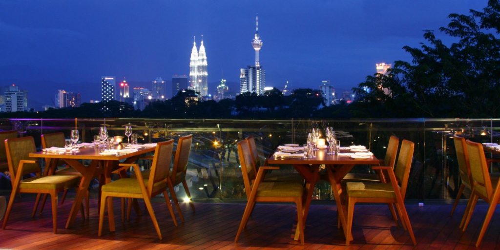 8 Places For A Fancy Intimate Romantic Date In Kl For Under Rm100 Person