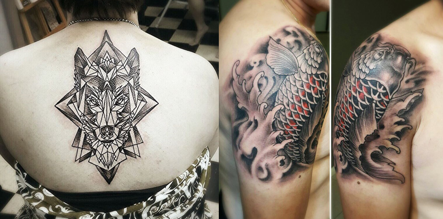 Image Credit: Maotattoo Studio