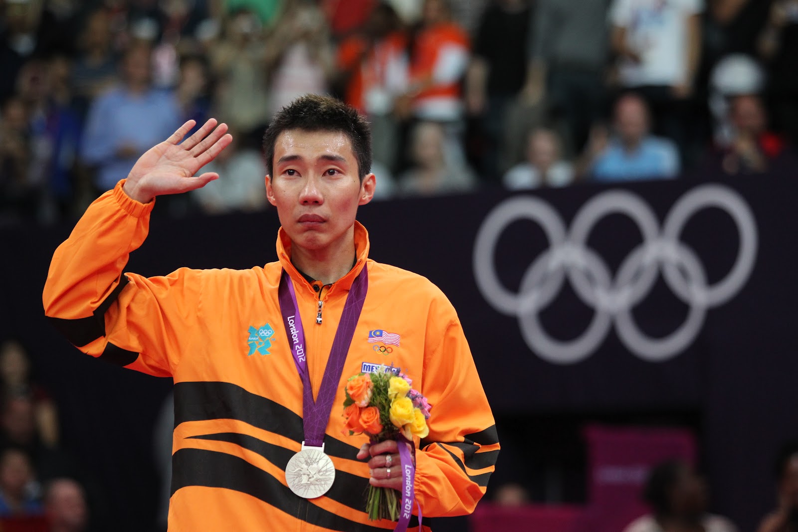 The Internet's Heartwarming Reactions To Lee Chong Wei's ...