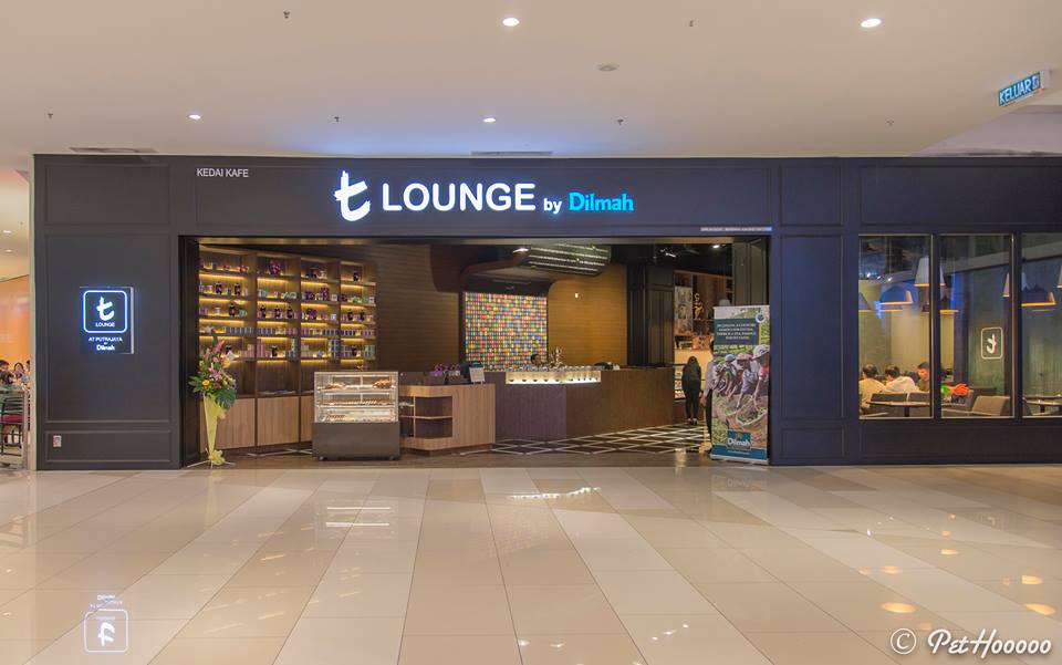 Image Credit: The t-Lounge by Dilmah 