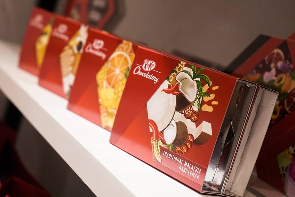 Kitkat Chocolatory