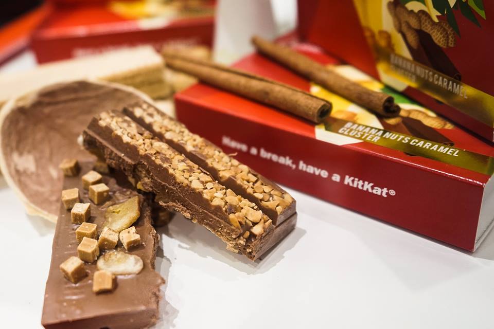 Kitkat Chocolatory