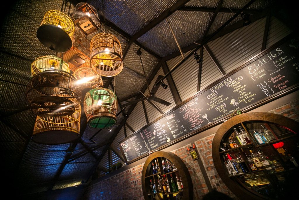 Image Credit: The Attic Bar
