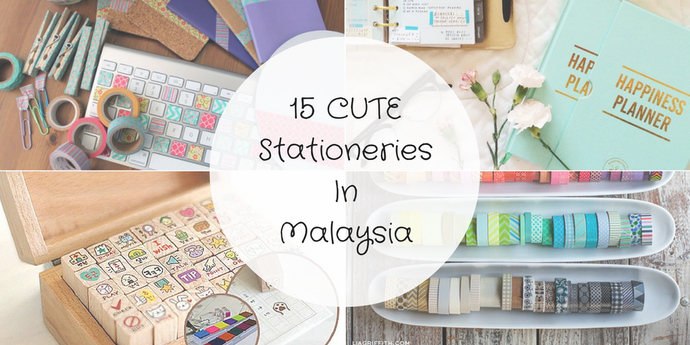 Stationery in malay