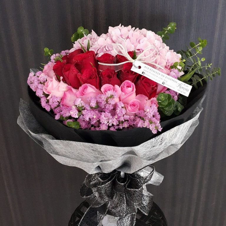 20 Best Florists In KL And Klang Valley With Beautiful Flower Bouquets