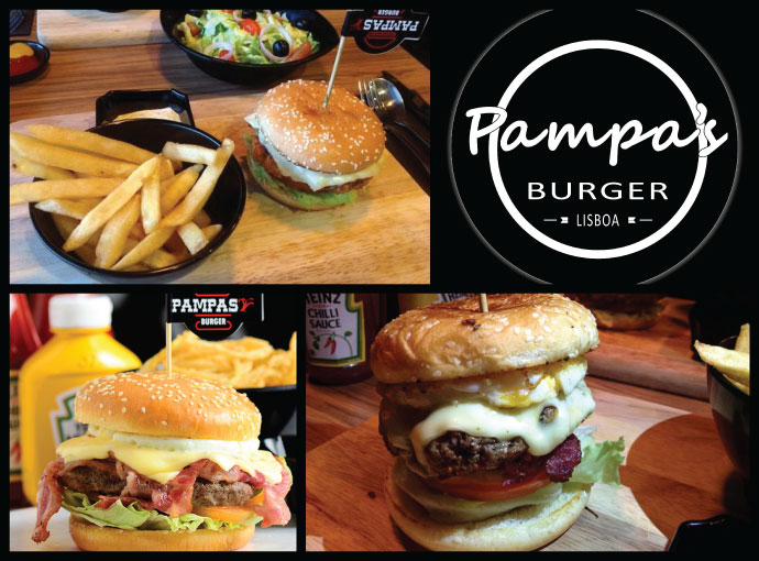 Pampas-Burger