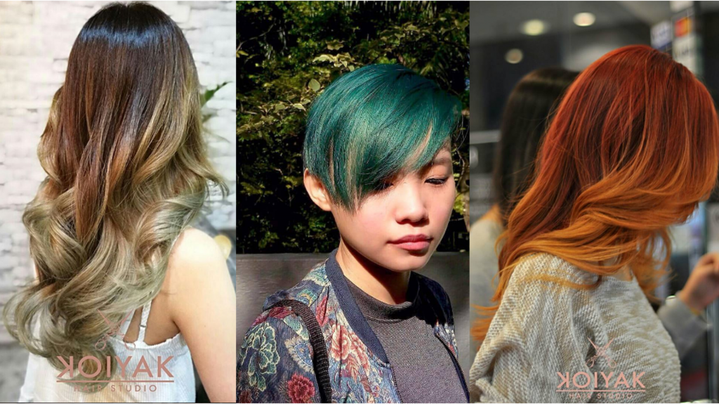 Image Credit: Koiyak Hair Studio