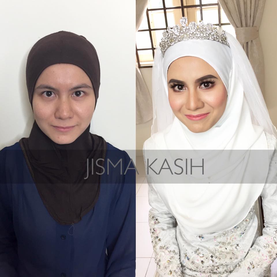 Image Credit: Wedding Makeup By Jisma Kasih