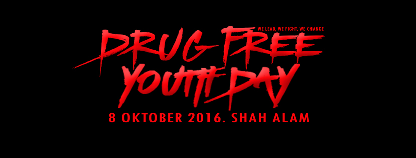 Image Credit: Drug Free Youth Day