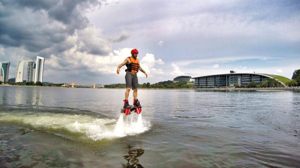 Image Credit: Flyboard Malaysia