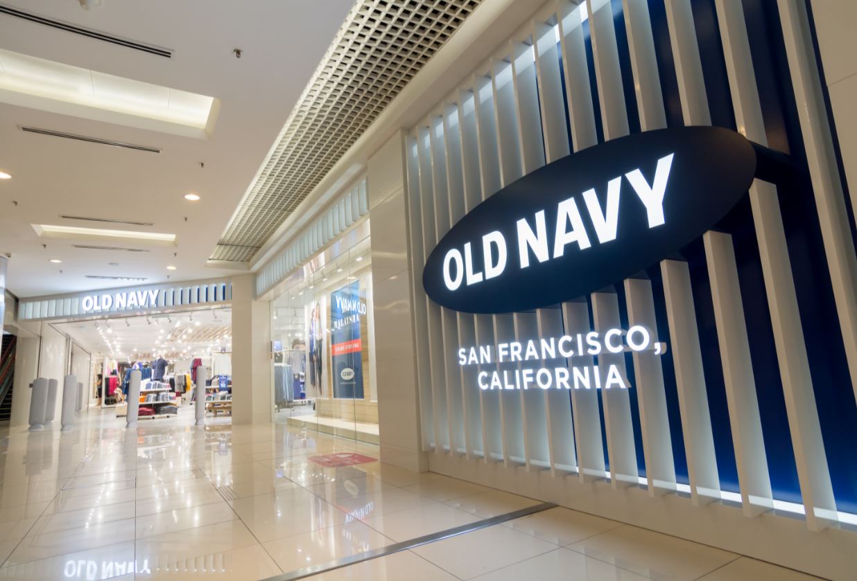 Old Navy Opens Flagship Store At 1 Utama Shopping Mall