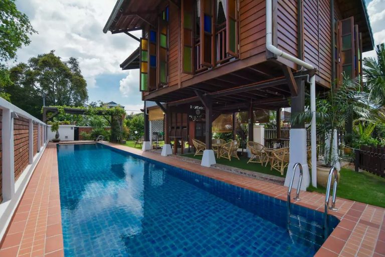 10 Traditional Bungalows And Villa Homestays For Rent In Malaysia