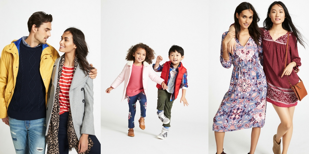 Image Credit: Old Navy