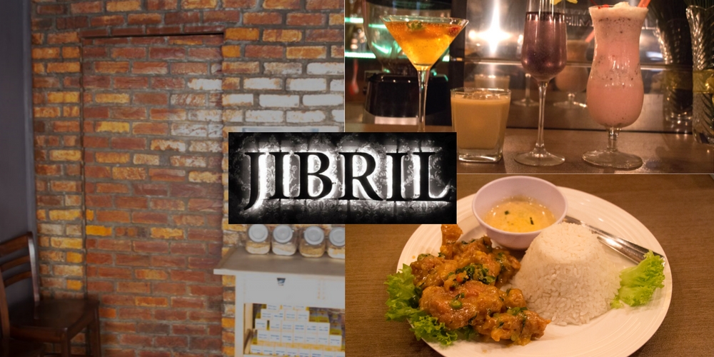 Restaurant jibril Jibril, Subang