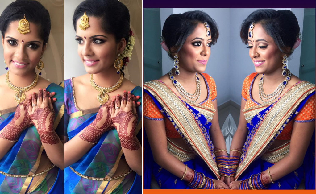 Image Credit: Shanti's Bridal, Hair & Makeup