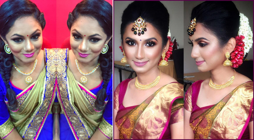 Malaysian Bridal Makeup Artists