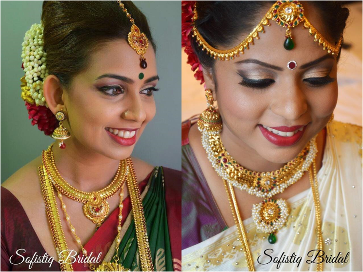 Malaysian Bridal Makeup Artists