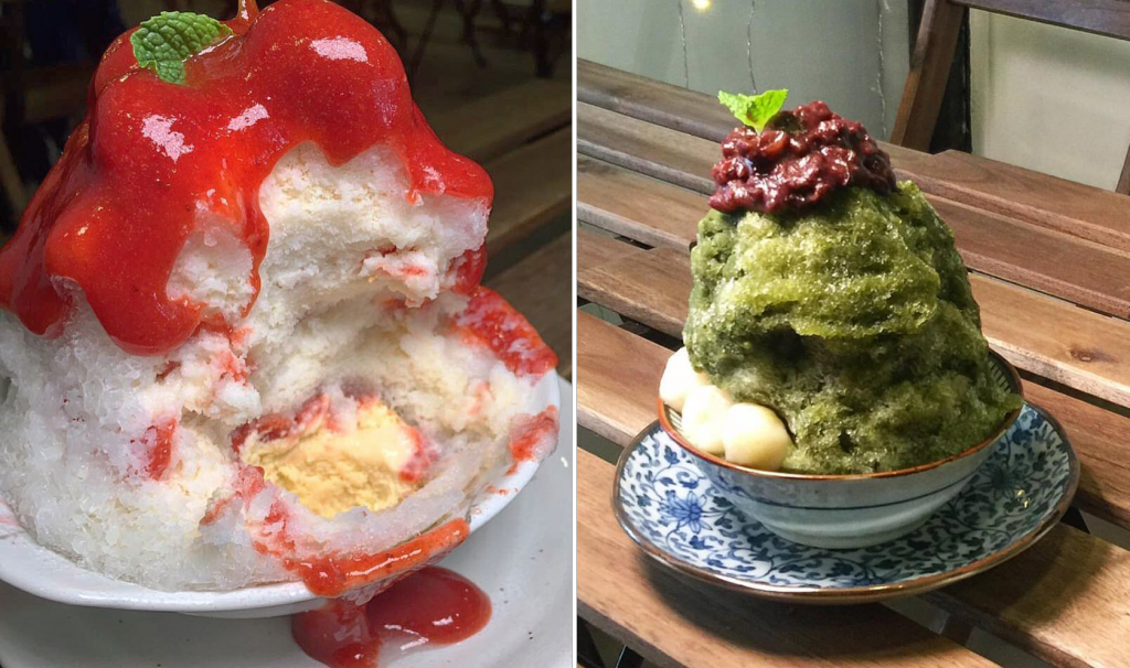 Mykori Dessert Cafe Is A Japanese Eatery In Puchong With Kakigori