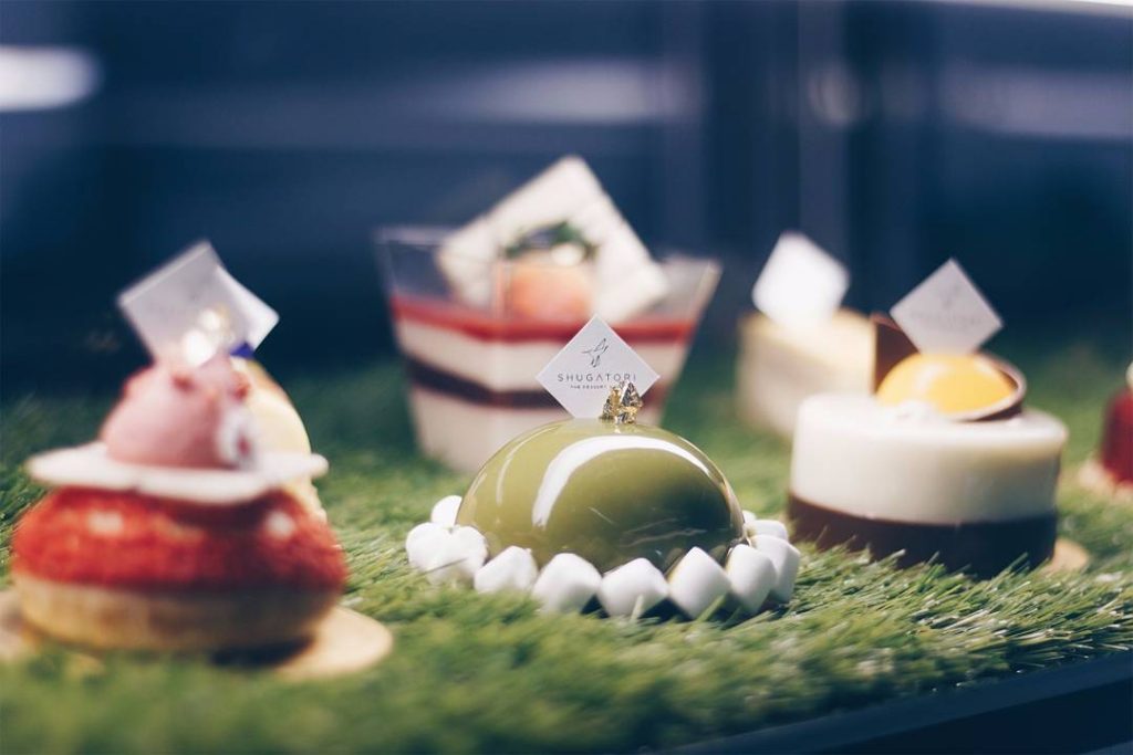 Image Credit: Shugatori Desserts Cafe