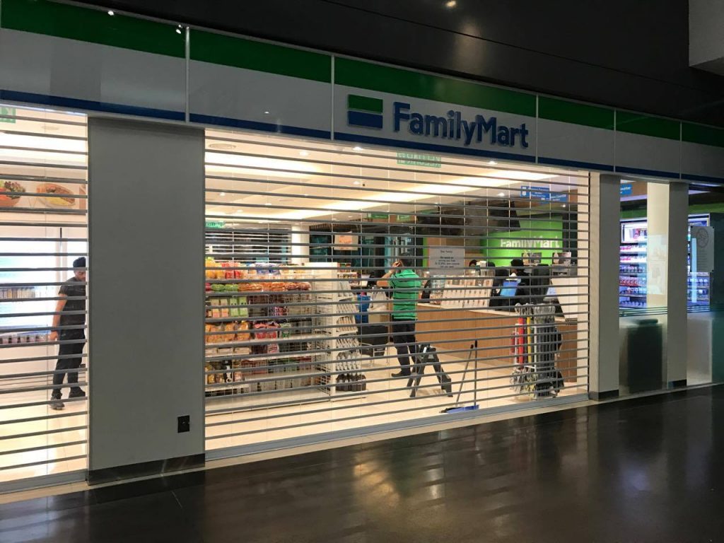 Familymart Opens 3rd Malaysian Store In Klia2