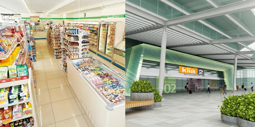 FamilyMart Opens 3rd Malaysian Store In KLIA2