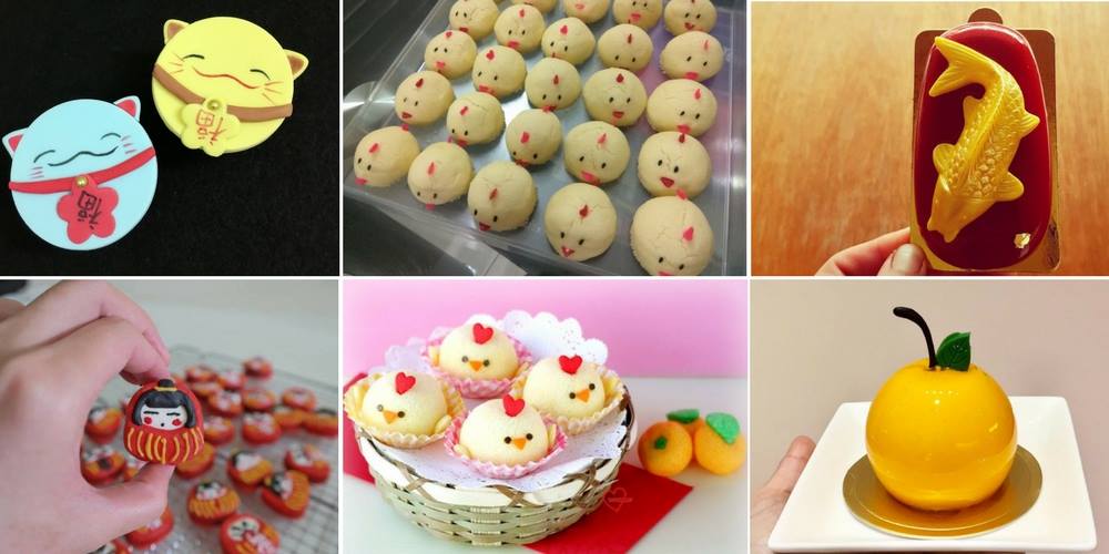 9 Places In Malaysia To Buy Unique Chinese New Year Desserts