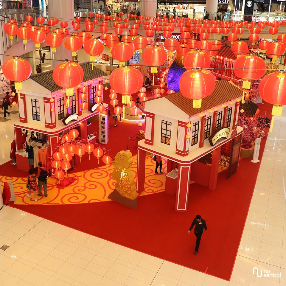 12 places for stunning Chinese New Year decor in the Klang Valley