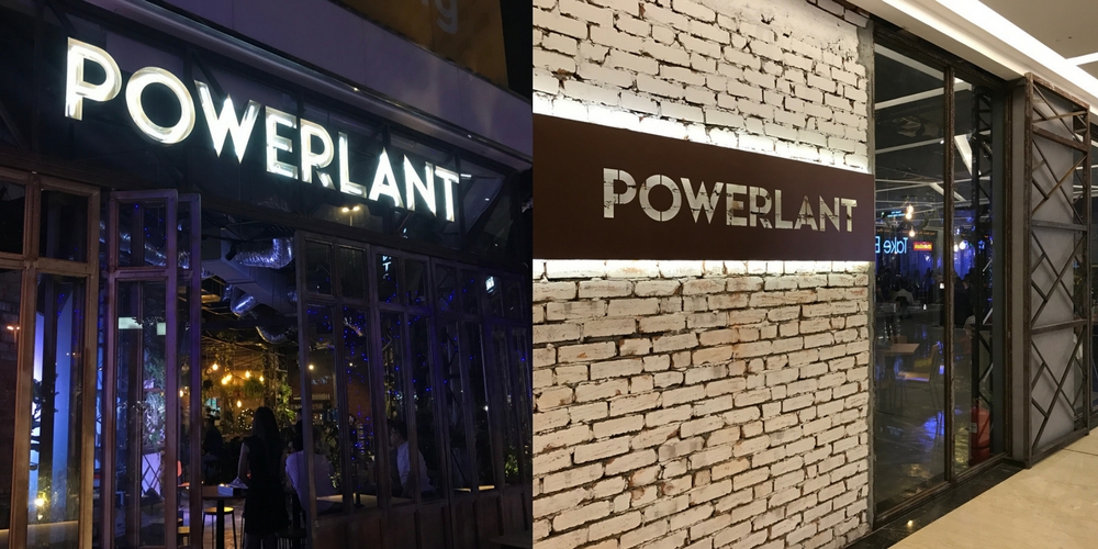 Powerplant In Pearl Shopping Gallery Serves Korean Food And Soju