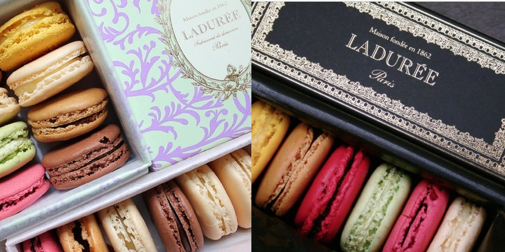 Laduree Malaysia Officially Opens In Pavilion Shopping Mall Kl