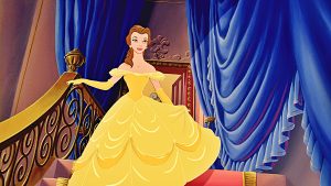 9 Signs That You Are Princess Belle From The Movie Beauty And The Beast