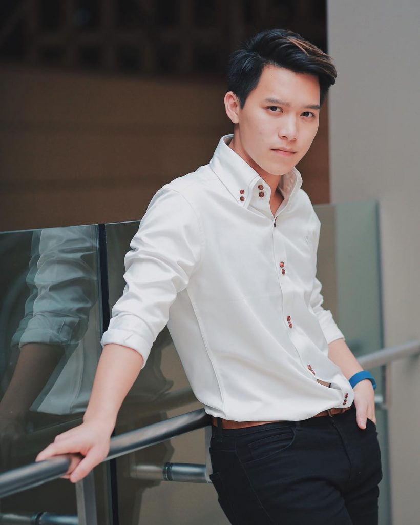 DKL Gets Personal With Sean Lee Jia Ern: Actor, YouTuber And M 