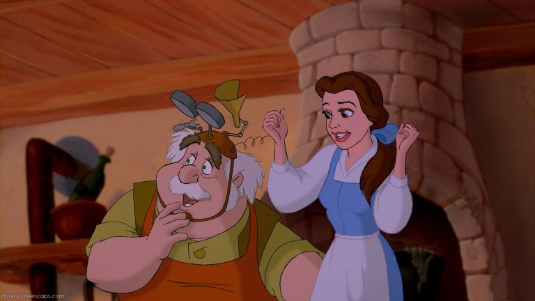 9 Signs That You Are Princess Belle From The Movie Beauty And The Beast