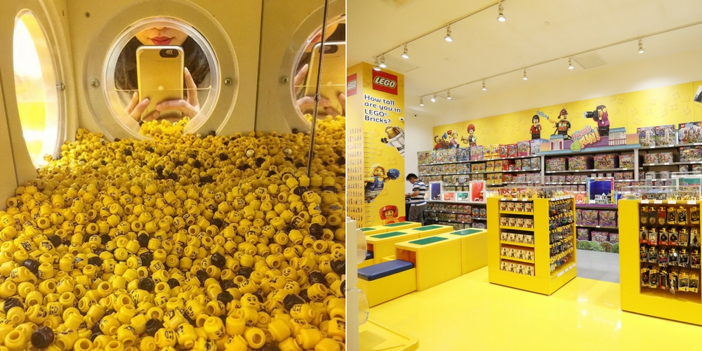 lego outlet store