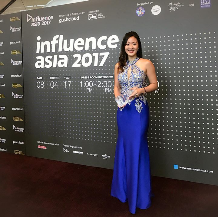 Winners For Influence Asia 2017 The Biggest Social Media Influencer Award Show In Asia