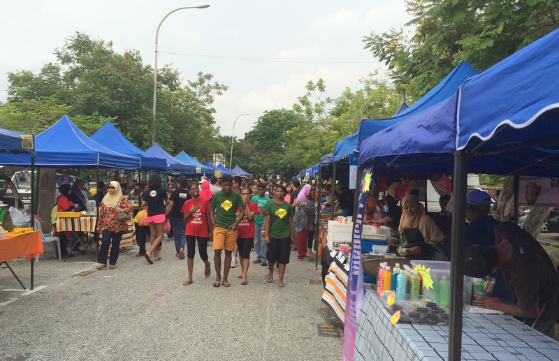 Bazaar usj 4