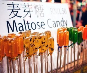 12 Snacks To Buy And Eat At The SS2 Pasar Malam