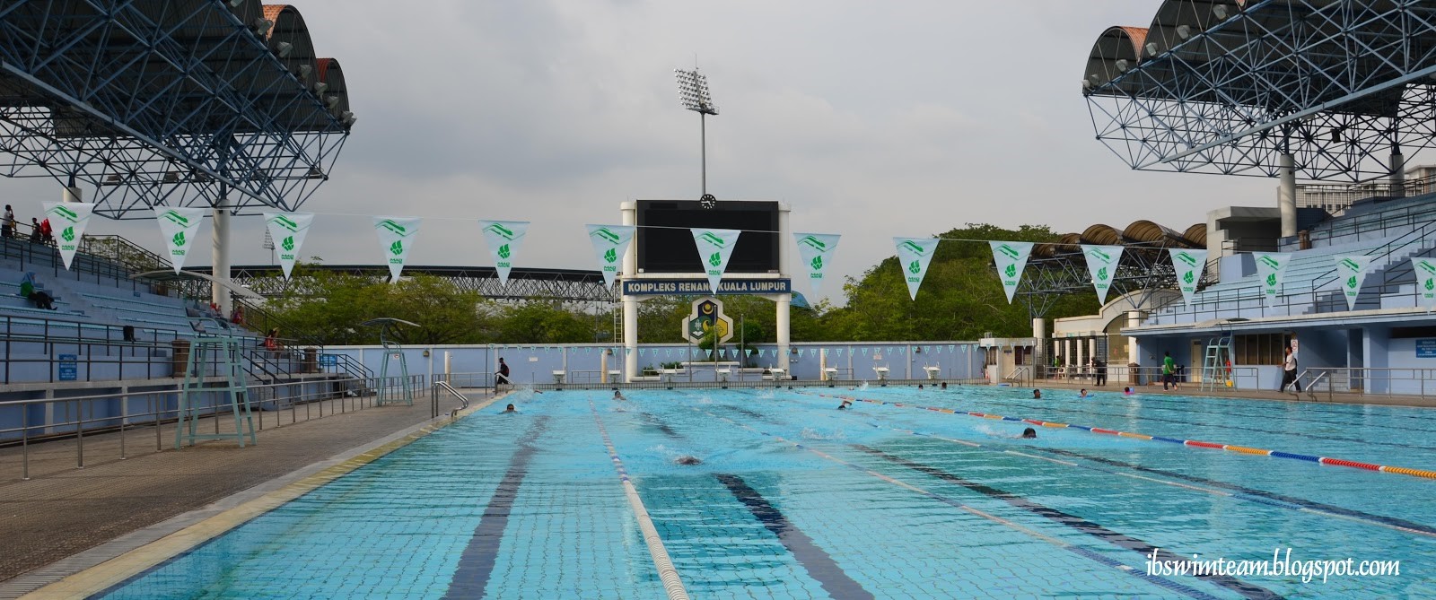Public Swimming Pools In Kuala Lumpur And Klang Valley - Gym With Swimming Pool Kuala Lumpur